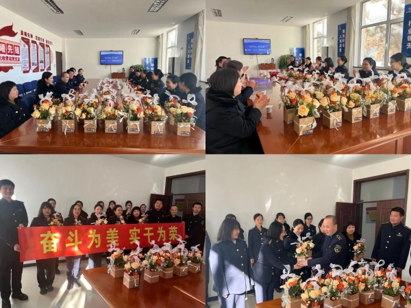 三八婦女節(jié)4拼圖