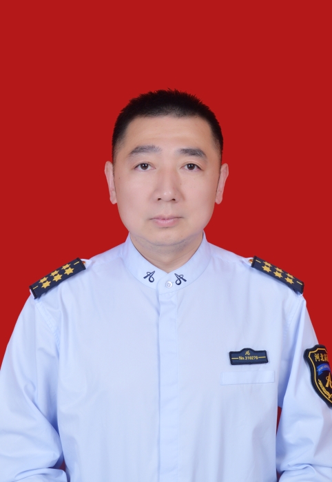 吳橋站S6級收費員