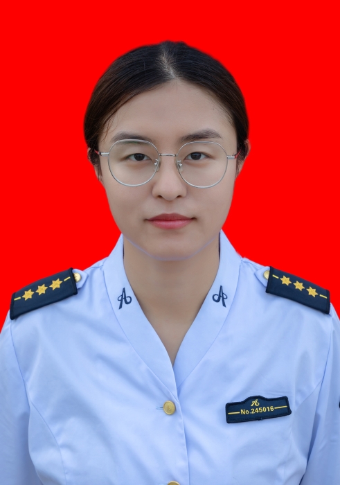 淶水北收費(fèi)站S6-范慧慧