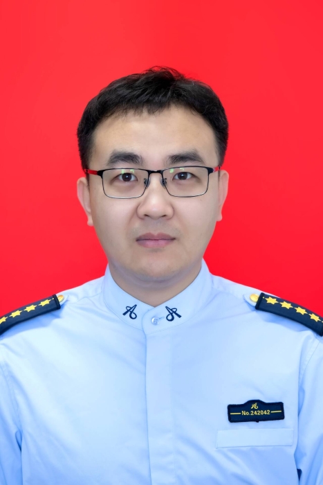 百里峽收費(fèi)站S6-趙凱田