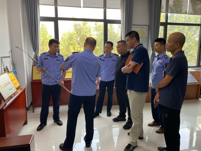 2024-9-4京石公司到石安分公司交流學(xué)習(xí)2