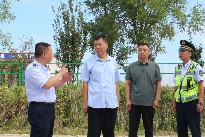 2024-9-13石安分公司全面開展安全檢查