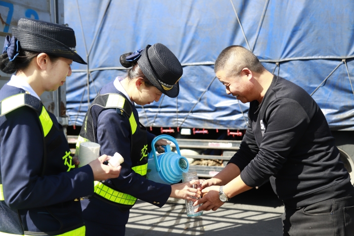 石安分公司圓滿完成國慶假期安全保暢任務(wù)2