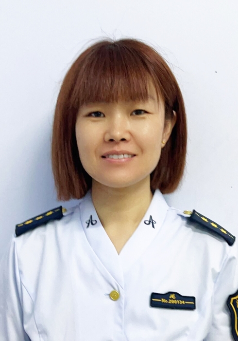 淶水環(huán)京收費站S6-董亞男