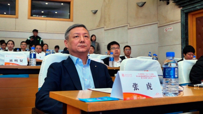 參加北交大論壇1