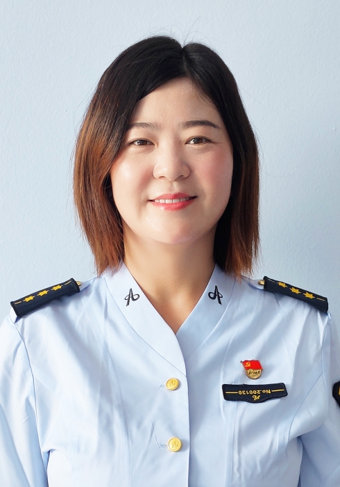 涿鹿收費(fèi)站S6-張培培