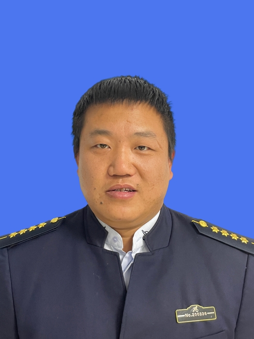 孔澗收費站S6許曉明