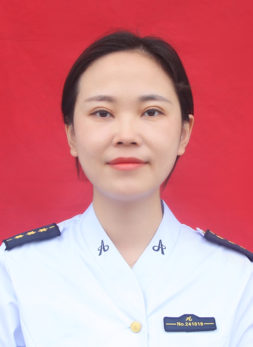 白草畔收費站S6-張慧娟