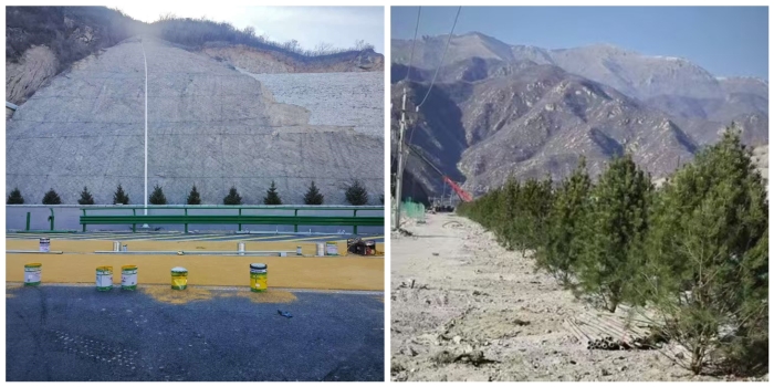 高質(zhì)施工，效果顯著