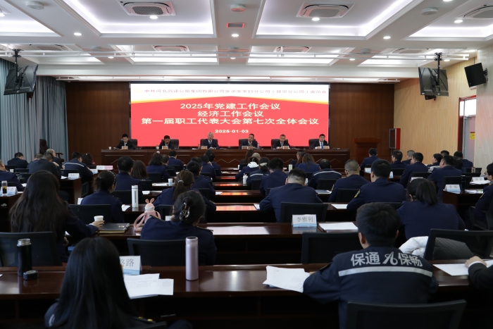 2025年分公司三會(huì)