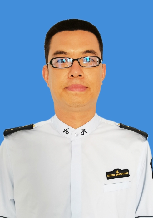 涿鹿收費站B3-李智偉