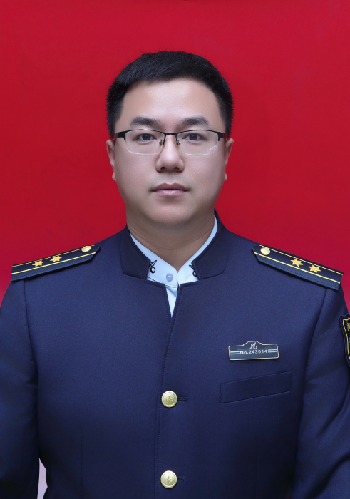 野三坡收費站B3-朱偉濤