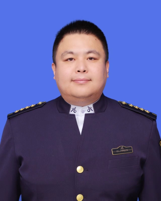 孔澗收費(fèi)站S6-于向龍