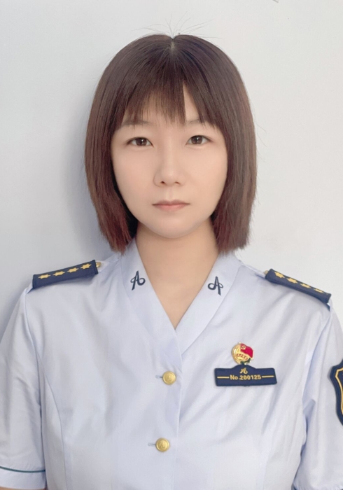 淶水環(huán)京收費站S6-李遠崢