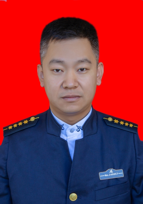 淶水西收費站S6-呂晨旭