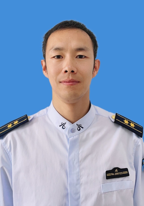 涿鹿收費站B3-楊海武