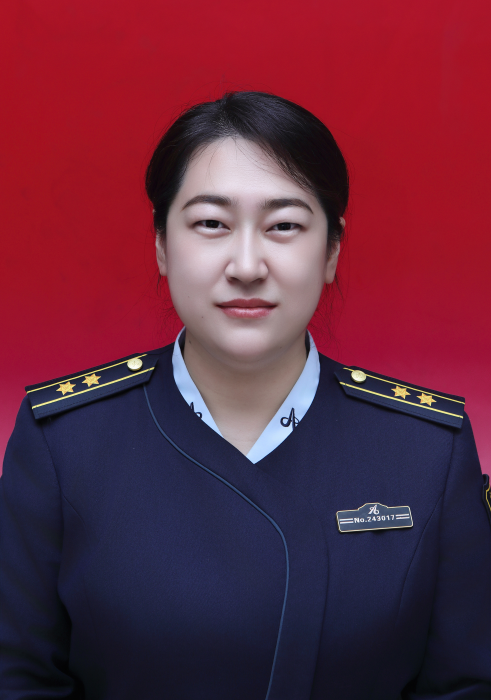 野三坡收費站B3-楊清清