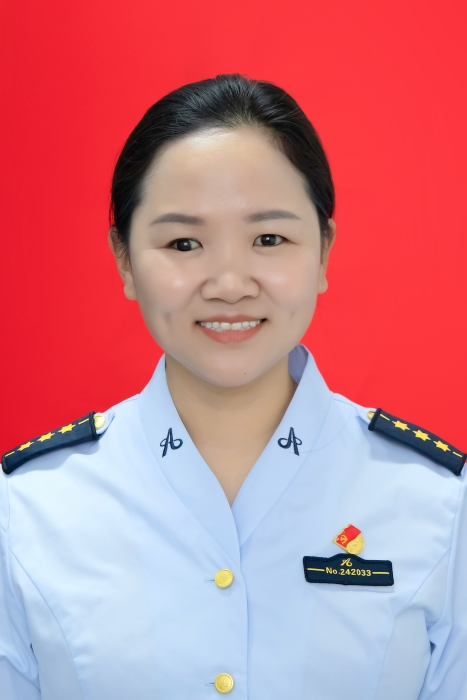 百里峽收費(fèi)站S6-張媛媛