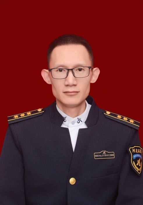 B3級班長趙文亮