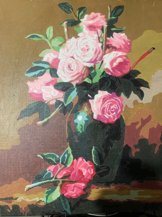 8.冀州南油畫怒放（劉婧）