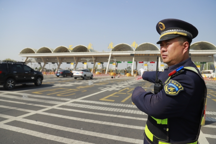 2025年4月7日，石安分公司圓滿完成清明假期保暢工作