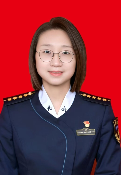 野三坡收費站S6-閻婧