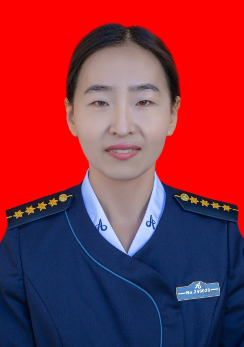 淶水西收費站S6-張曉迪