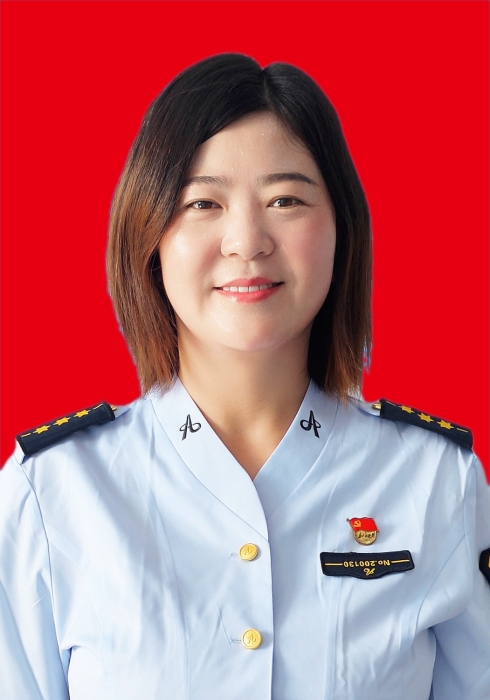 涿鹿收費(fèi)站S6-張培培