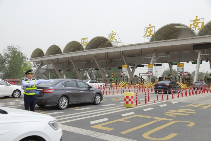 五一假期保暢（劉建寬）