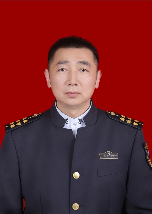 S6收費(fèi)員張磊