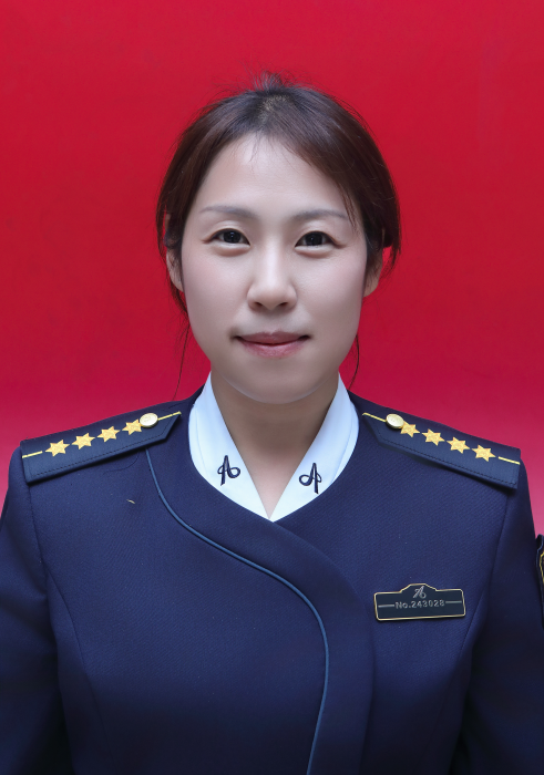 野三坡收費站S6-劉曉燕