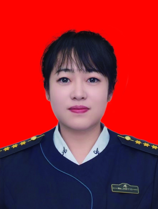 淶水環(huán)京收費站S6-屈曉宇