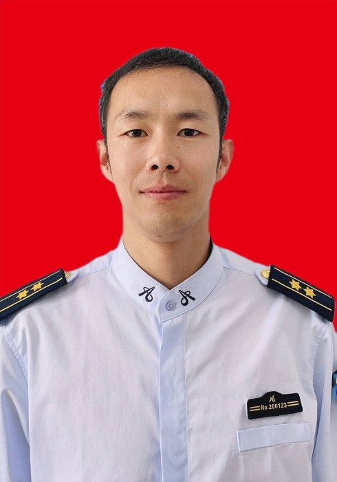 涿鹿收費站B3-楊海武