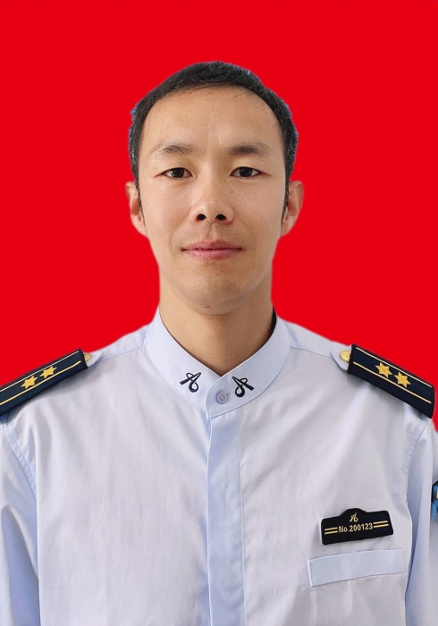 涿鹿收費站B3-楊海武