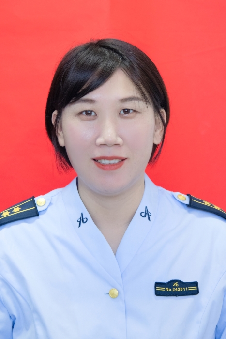 百里峽收費站B3-汪香蘭