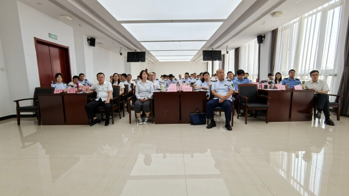 廊坊分公司舉辦河北高速集團2025年度黨支部書記暨黨務(wù)工作者片區(qū)聯(lián)合集中培訓(xùn)班1