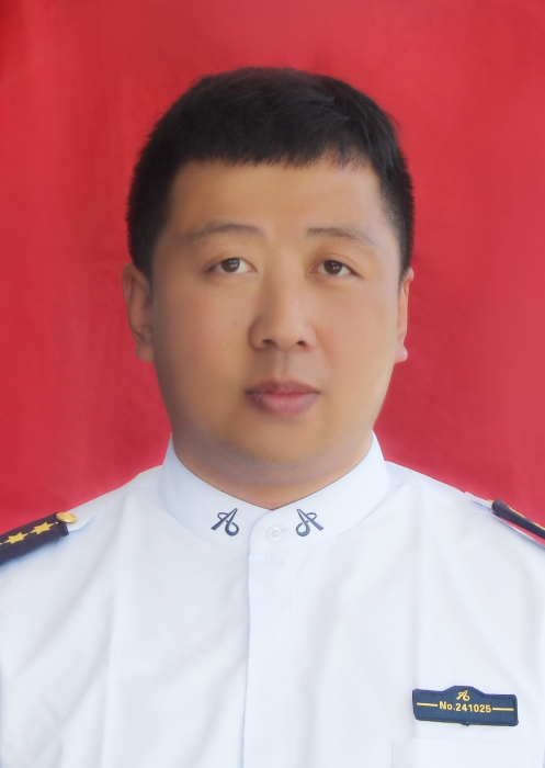 百里峽收費站S6-張雷雷