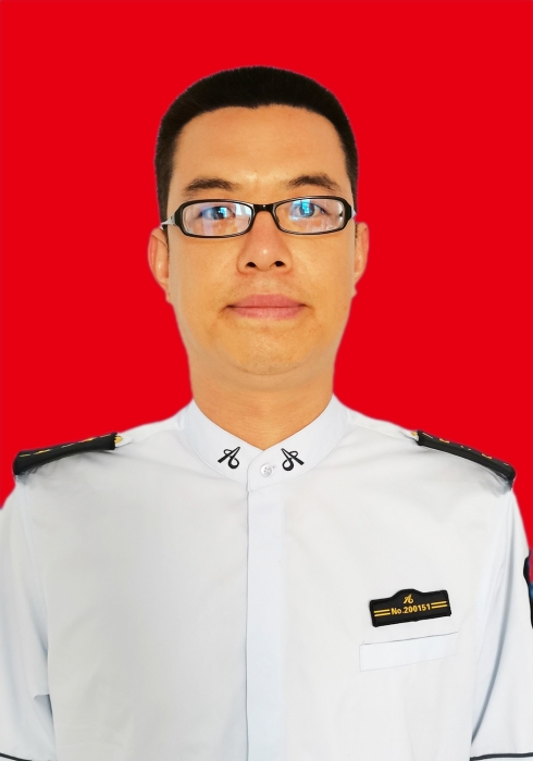 涿鹿收費站B3-李智偉