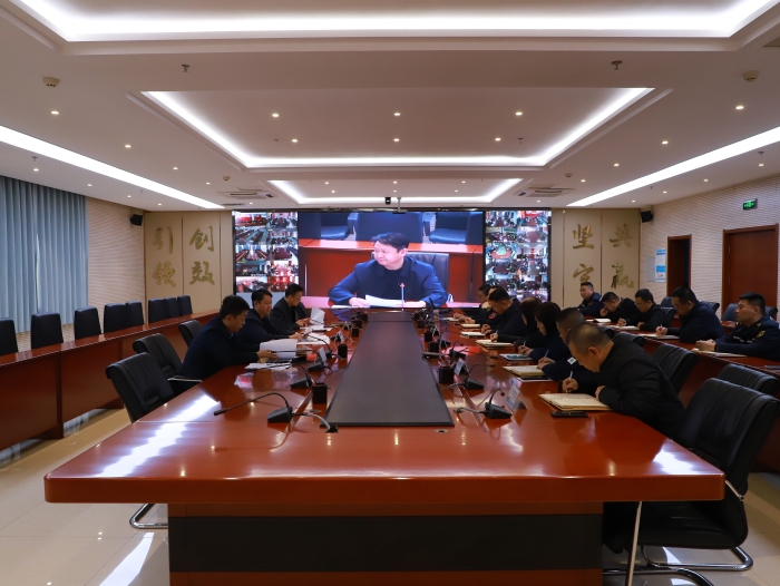 2025年12月0日，石安分公司召開