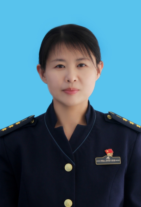 涿鹿收費(fèi)站B3-賀玉珍