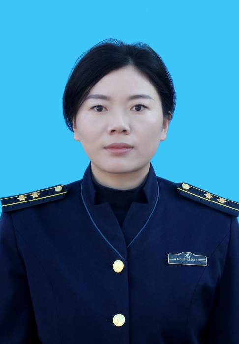 百里峽收費(fèi)站B3-潘艷飛