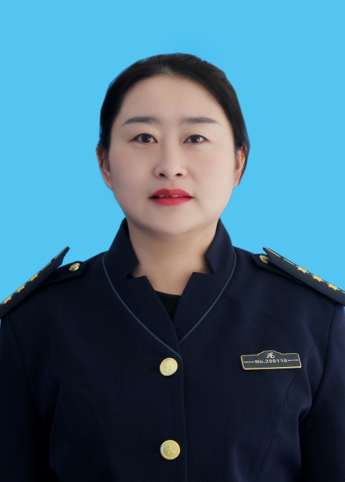 涿鹿收費站S6-王雪芹