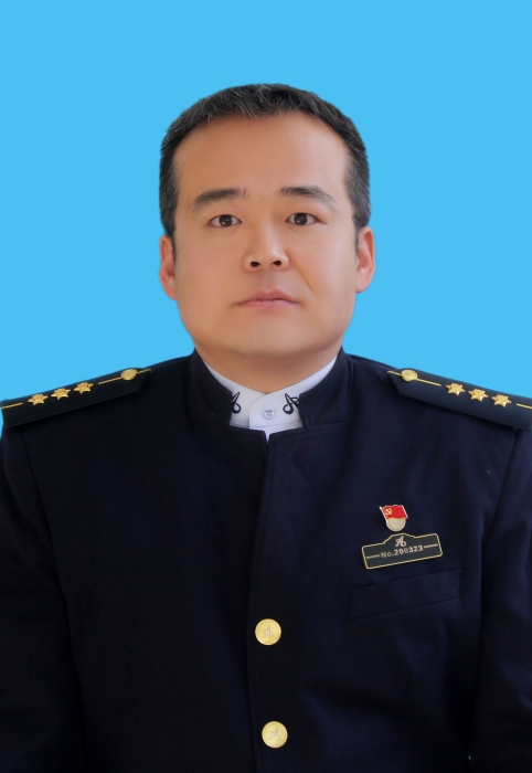 孔澗收費站S6-張曉飛