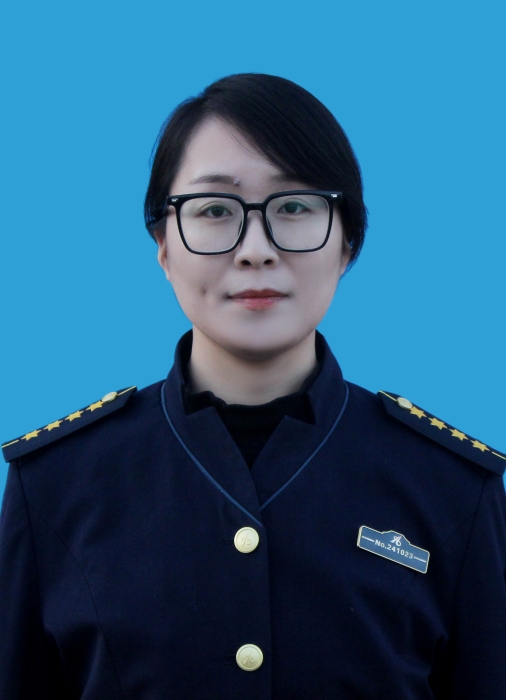 白草畔收費站S6-李倩