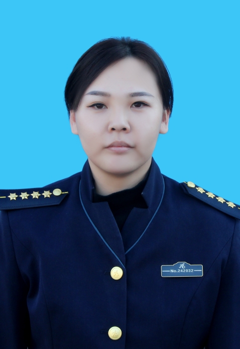 百里峽收費站S6-井紅紅