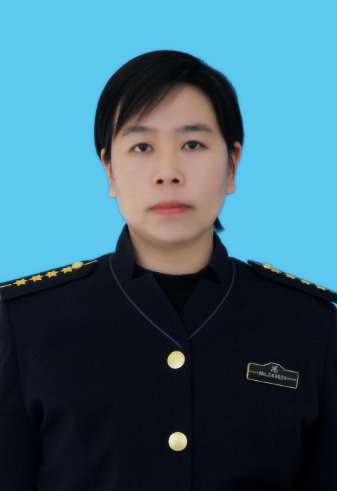 野三坡收費站S6-高玲玲