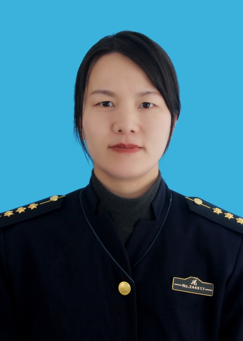 淶水環(huán)京收費站S6-袁新春