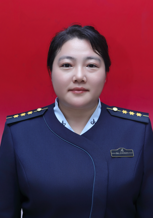 野三坡收費(fèi)站B3-姚丹