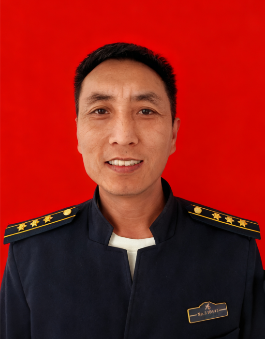 青縣站  張小亮