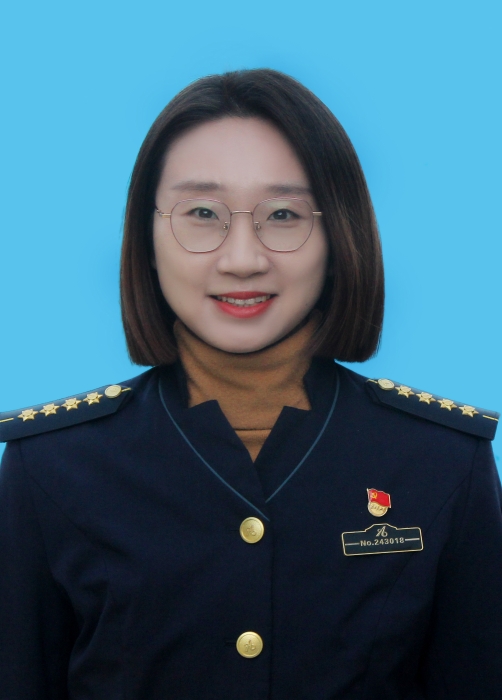 野三坡收費(fèi)站S6-閻婧